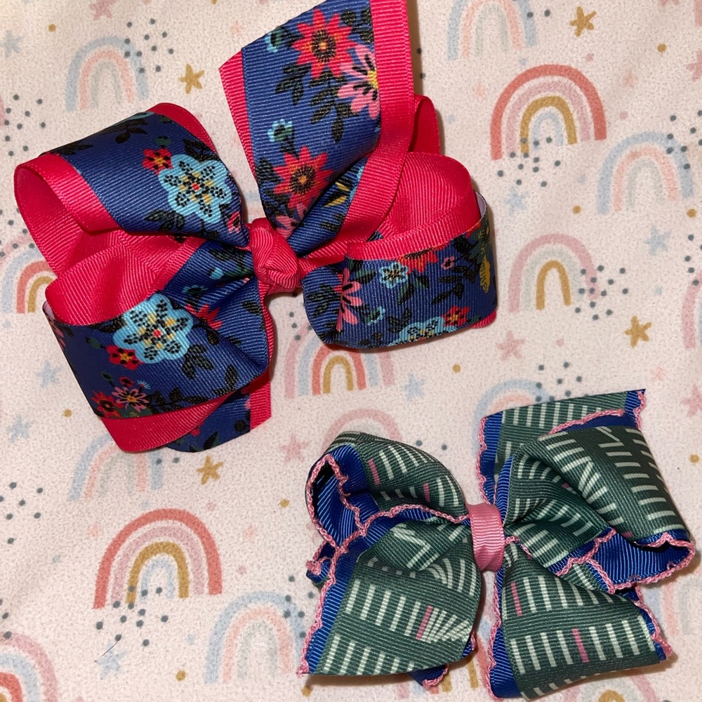 Matilda Jane Bow Bundle
